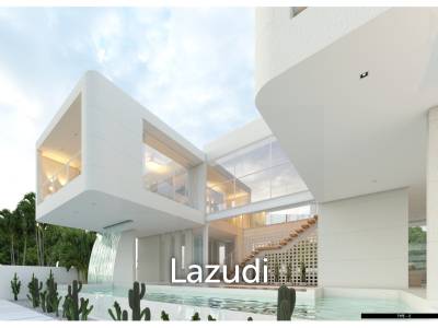 5 Bed 5 Bath 320 SQ.M. Leleaf Sea Beach