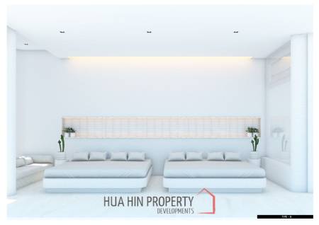 5 Bed 5 Bath 320 SQ.M. Leleaf Sea Beach