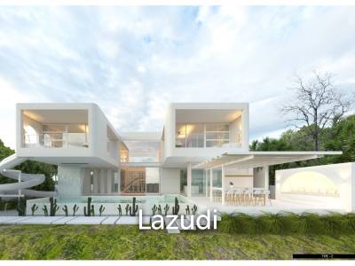 5 Bed 5 Bath 320 SQ.M. Leleaf Sea Beach