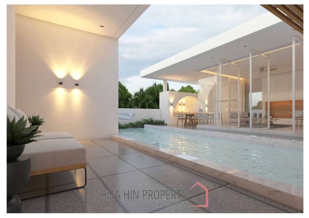 3 Bed 3 Bath 220 SQ.M. Leleaf Sea Beach