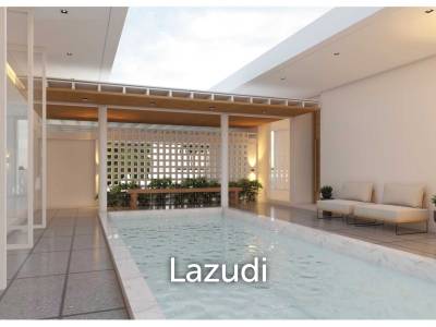 3 Bed 3 Bath 220 SQ.M. Leleaf Sea Beach