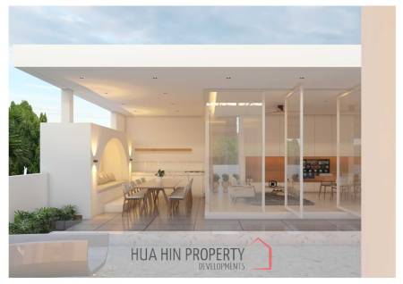 3 Bed 3 Bath 220 SQ.M. Leleaf Sea Beach