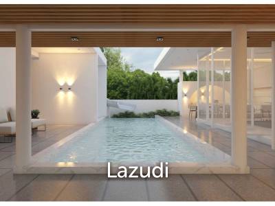3 Bed 3 Bath 220 SQ.M. Leleaf Sea Beach