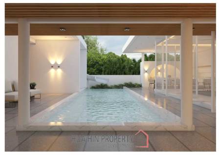 3 Bed 3 Bath 220 SQ.M. Leleaf Sea Beach
