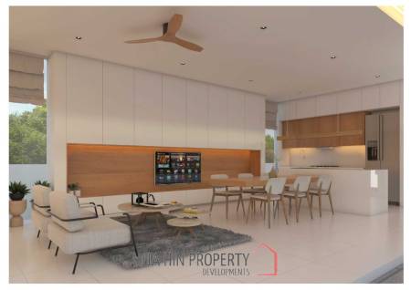 3 Bed 3 Bath 220 SQ.M. Leleaf Sea Beach