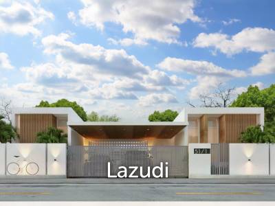 3 Bed 3 Bath 220 SQ.M. Leleaf Sea Beach