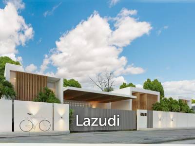 3 Bed 3 Bath 220 SQ.M. Leleaf Sea Beach