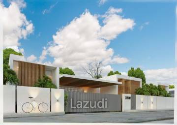 3 Bed 3 Bath 220 SQ.M. Leleaf Sea Beach