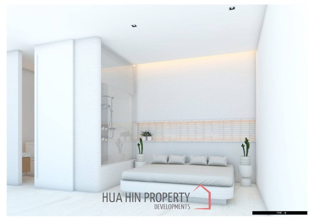 3 Bed 3 Bath 220 SQ.M. Leleaf Sea Beach