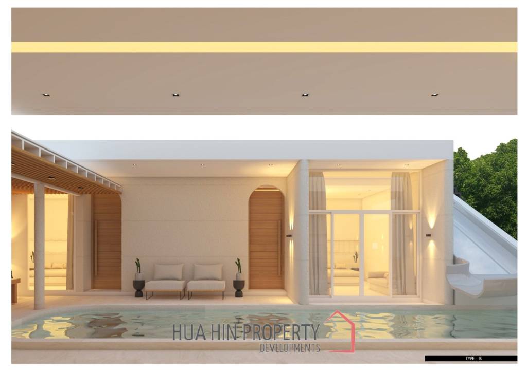 3 Bed 3 Bath 220 SQ.M. Leleaf Sea Beach