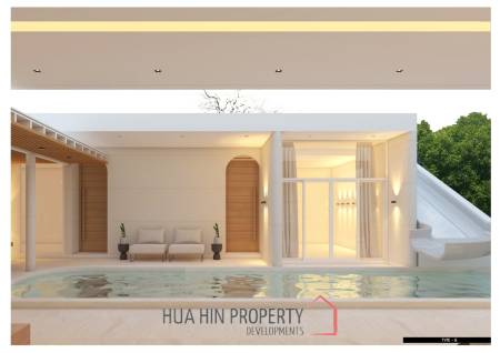3 Bed 3 Bath 220 SQ.M. Leleaf Sea Beach