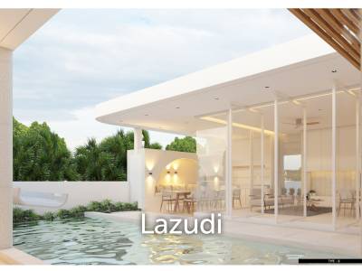 3 Bed 3 Bath 220 SQ.M. Leleaf Sea Beach