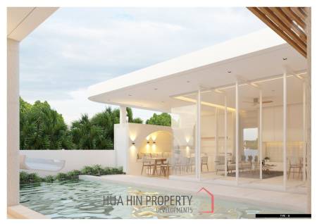 3 Bed 3 Bath 220 SQ.M. Leleaf Sea Beach