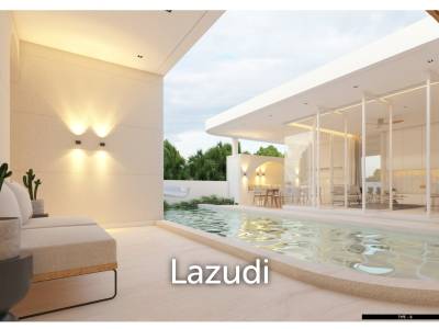3 Bed 3 Bath 220 SQ.M. Leleaf Sea Beach
