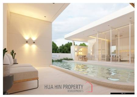 3 Bed 3 Bath 220 SQ.M. Leleaf Sea Beach