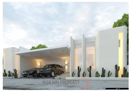 3 Bed 3 Bath 220 SQ.M. Leleaf Sea Beach