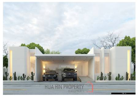 3 Bed 3 Bath 220 SQ.M. Leleaf Sea Beach