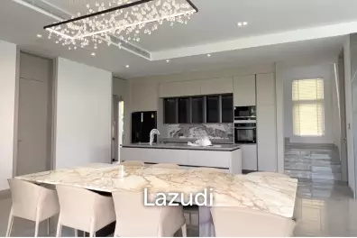 5 Bed 6 Bath 600 SQ.M Glory Village Pattaya