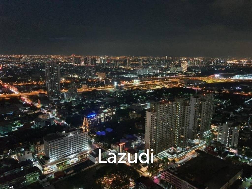1 bed 1 bath 35.33 SQ.M Rhythm Phahol-Ari