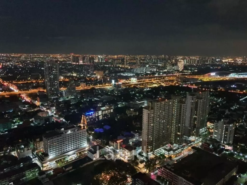 1 bed 1 bath 35.33 SQ.M Rhythm Phahol-Ari