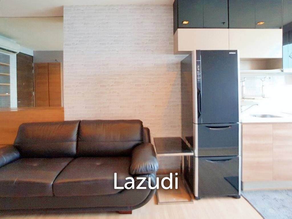 1 bed 1 bath 35.33 SQ.M Rhythm Phahol-Ari