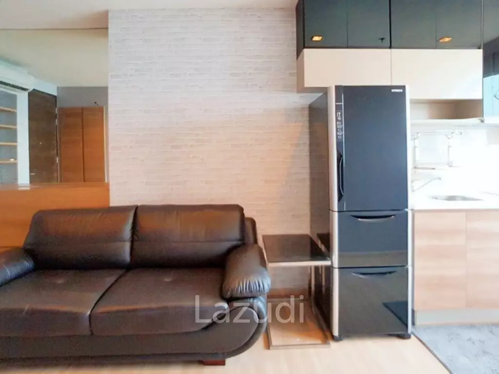 1 bed 1 bath 35.33 SQ.M Rhythm Phahol-Ari