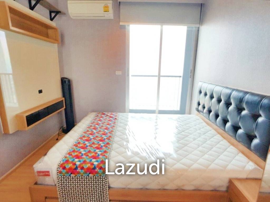 1 bed 1 bath 35.33 SQ.M Rhythm Phahol-Ari