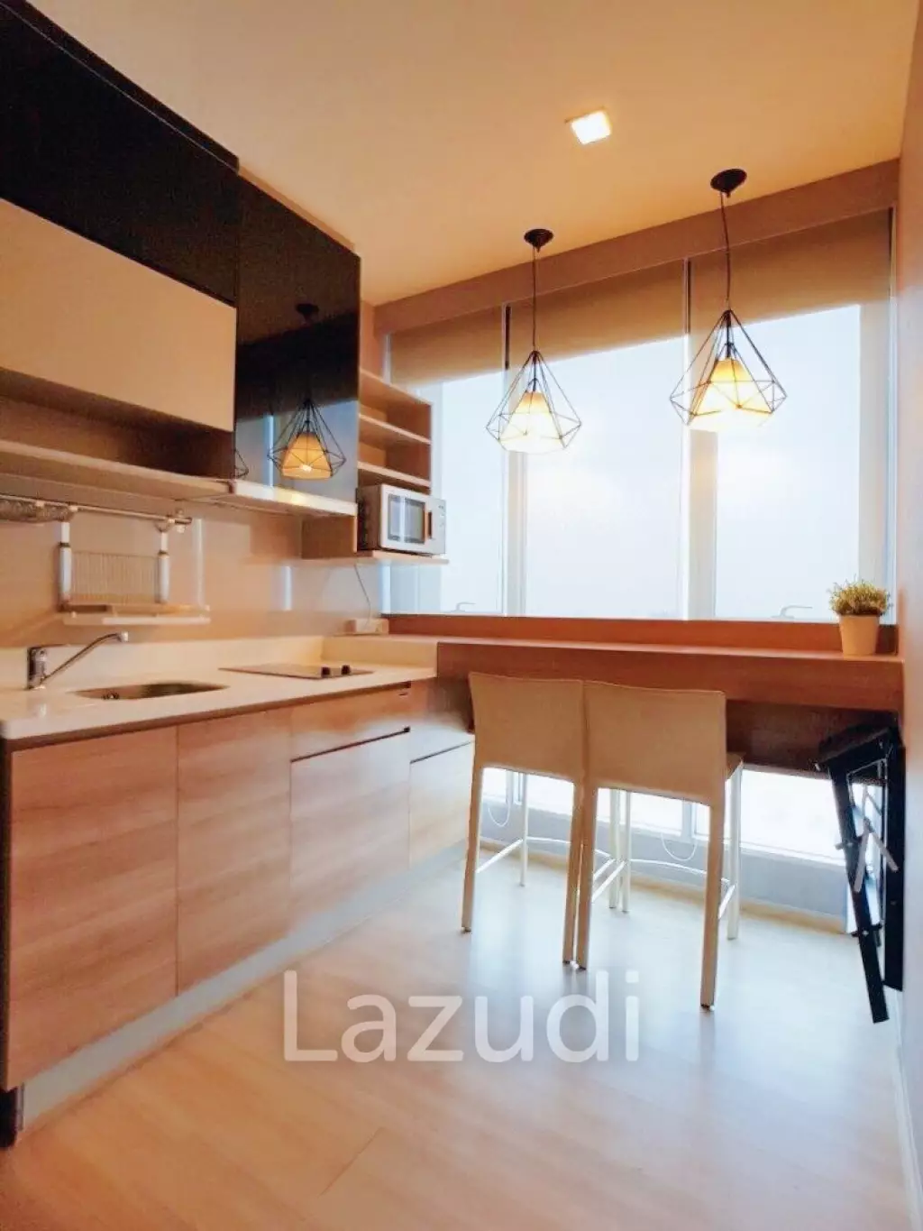 1 bed 1 bath 35.33 SQ.M Rhythm Phahol-Ari