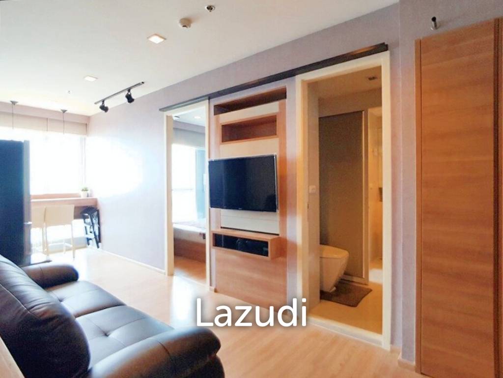 1 bed 1 bath 35.33 SQ.M Rhythm Phahol-Ari