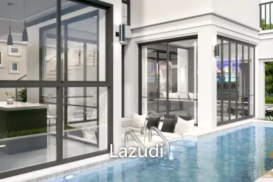 4 bed 4 bath 325 SQ.M AHCH Bangsaray