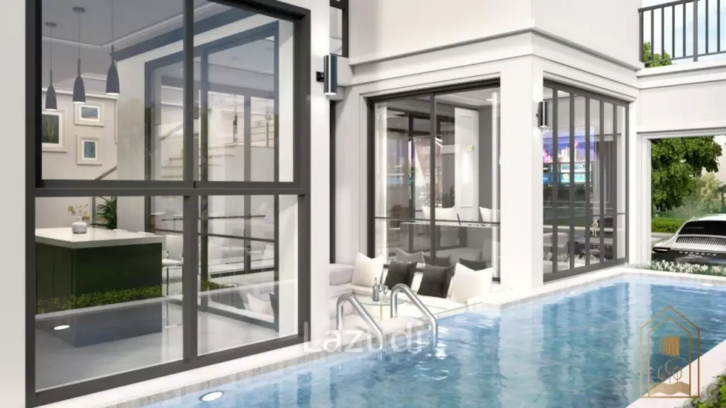 4 bed 4 bath 325 SQ.M AHCH Bangsaray