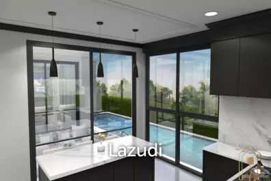 4 bed 4 bath 325 SQ.M AHCH Bangsaray