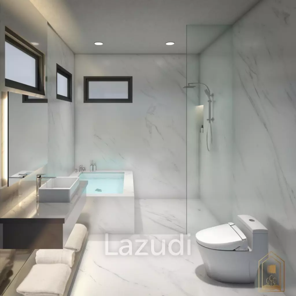 4 bed 4 bath 325 SQ.M AHCH Bangsaray