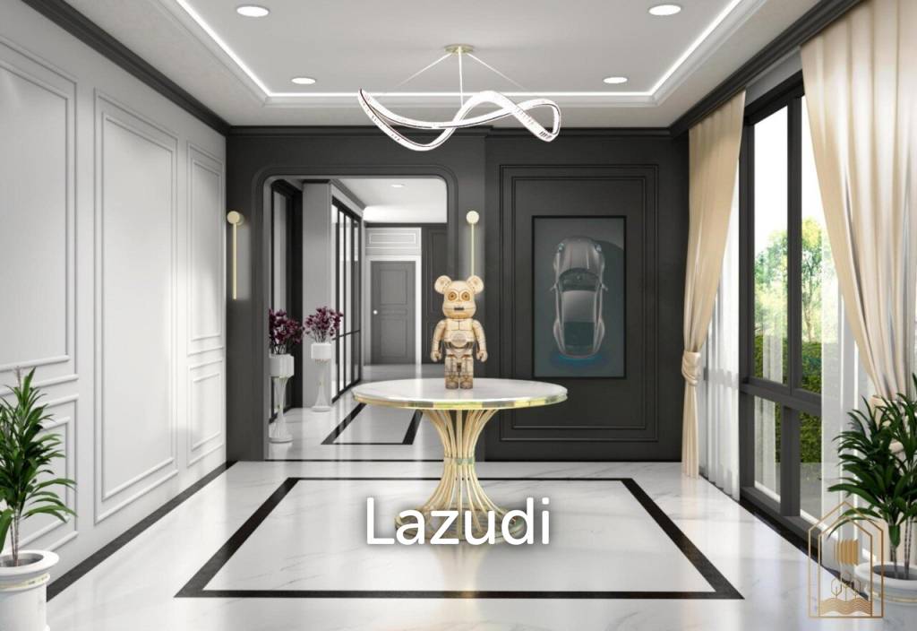 4 bed 4 bath 325 SQ.M AHCH Bangsaray