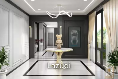 4 bed 4 bath 325 SQ.M AHCH Bangsaray