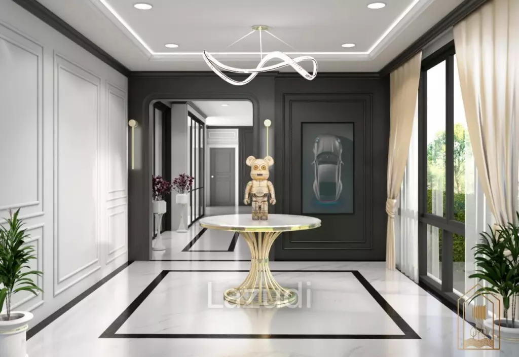 4 bed 4 bath 325 SQ.M AHCH Bangsaray