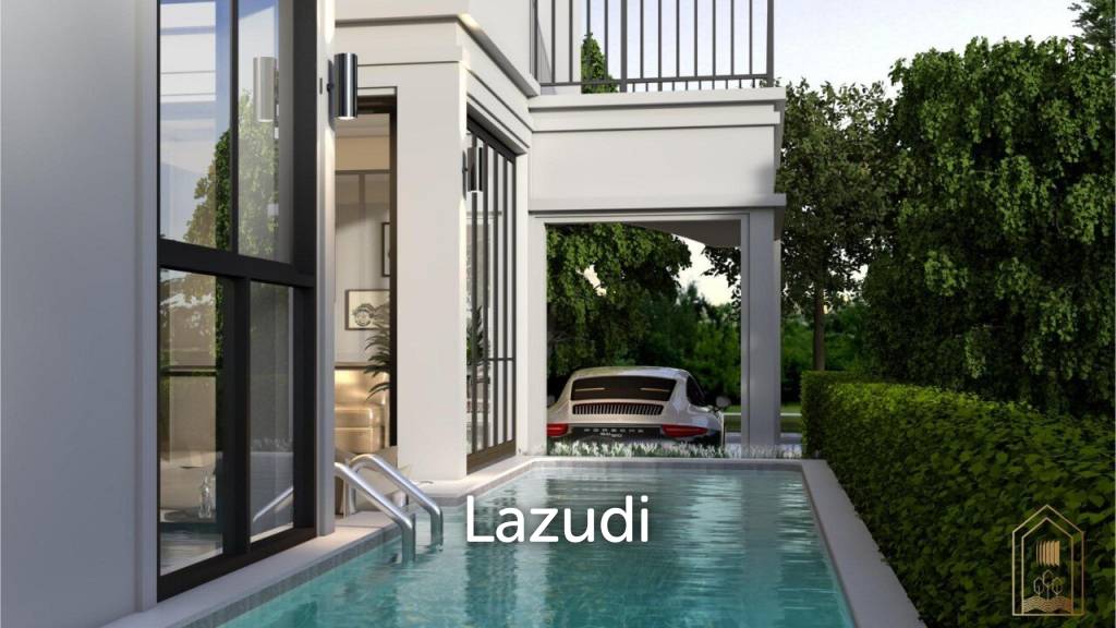 4 bed 4 bath 325 SQ.M AHCH Bangsaray