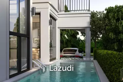 4 bed 4 bath 325 SQ.M AHCH Bangsaray