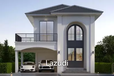 4 bed 4 bath 325 SQ.M AHCH Bangsaray
