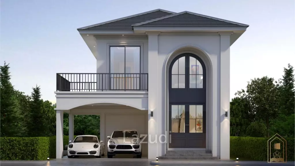 4 bed 4 bath 325 SQ.M AHCH Bangsaray