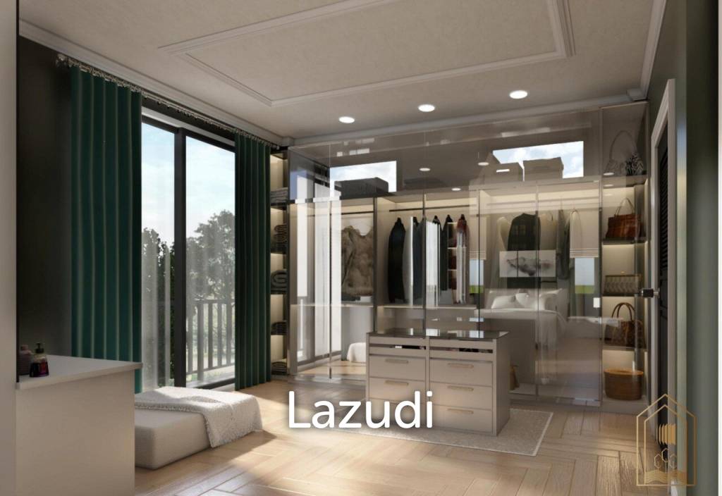 4 bed 4 bath 325 SQ.M AHCH Bangsaray