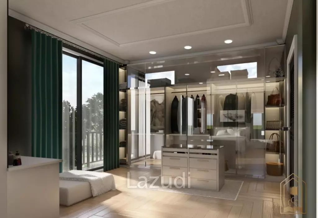 4 bed 4 bath 325 SQ.M AHCH Bangsaray