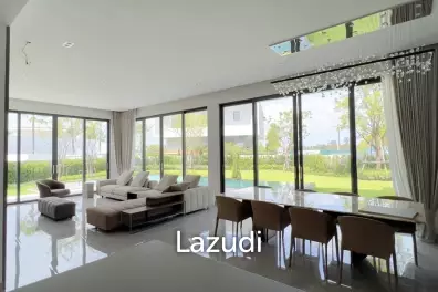 5 Bed 6 Bath 650 SQ.M Glory Village Pattaya