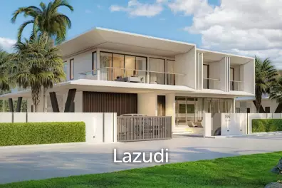 5 Bed 6 Bath 650 SQ.M Glory Village Pattaya