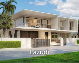 5 Bed 6 Bath 650 SQ.M Glory Village Pattaya