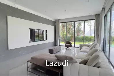 5 Bed 6 Bath 600 SQ.M. Glory Village Pattaya