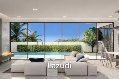 4 Bed 5 Bath 450 SQ.M. Glory Village Pattaya