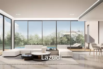 5 Bed 6 Bath 600 SQ.M. Glory Village Pattaya