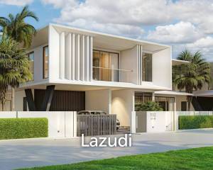 5 Bed 6 Bath 600 SQ.M. Glory Village Pattaya