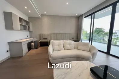 5 Bed 6 Bath 650 SQ.M Glory Village Pattaya
